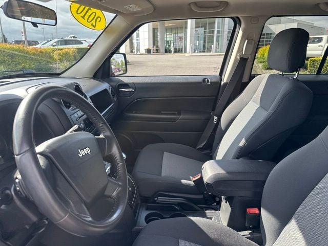 2010 Jeep Patriot Sport