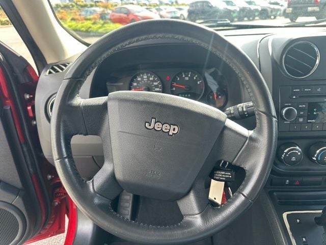 2010 Jeep Patriot Sport