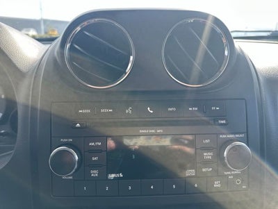 2010 Jeep Patriot Sport