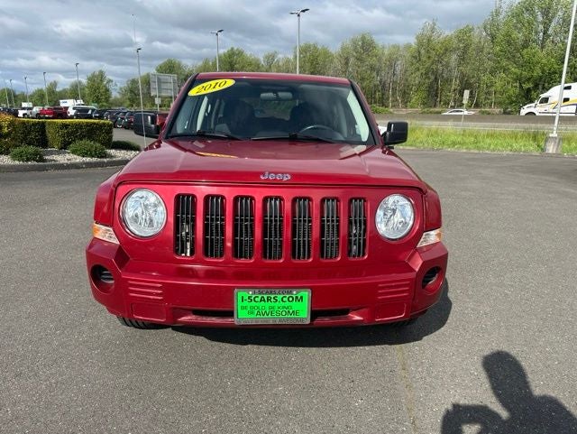 2010 Jeep Patriot Sport