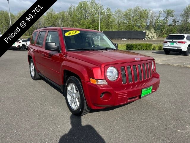 2010 Jeep Patriot Sport
