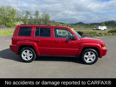 2010 Jeep Patriot Sport