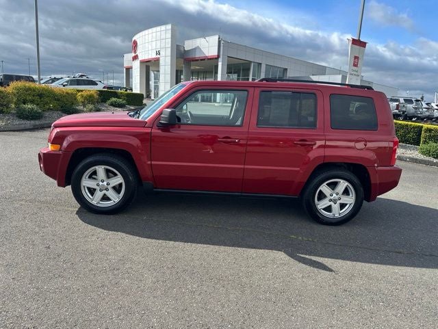2010 Jeep Patriot Sport