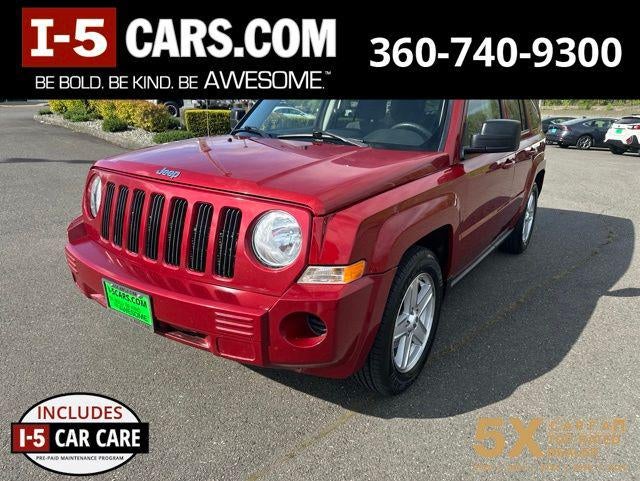 2010 Jeep Patriot Sport