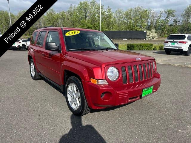 2010 Jeep Patriot Sport