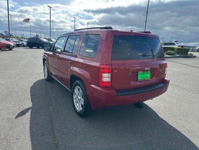 2010 Jeep Patriot Sport