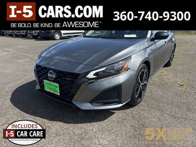 2024 Nissan Altima 2.5 SR