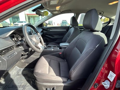 2021 Nissan Altima 2.5 SV