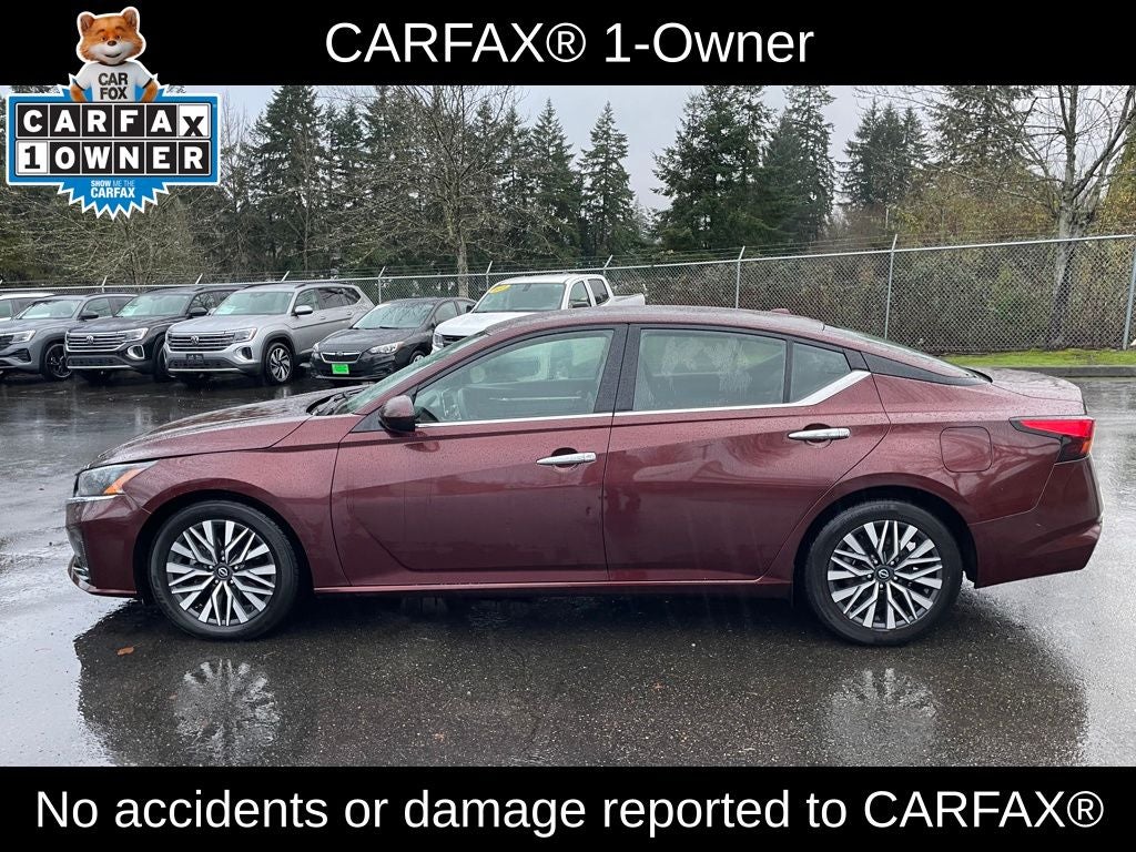 2023 Nissan Altima 2.5 SV