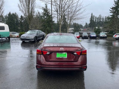 2023 Nissan Altima 2.5 SV