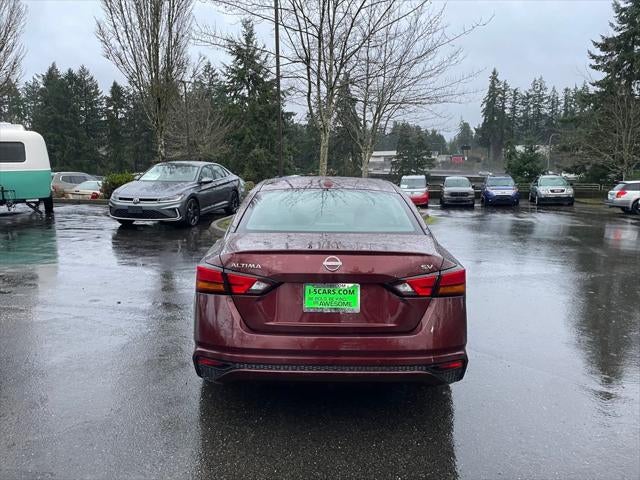 2023 Nissan Altima 2.5 SV