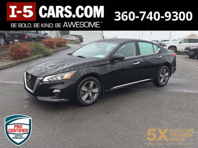 2019 Nissan Altima 2.5 SL