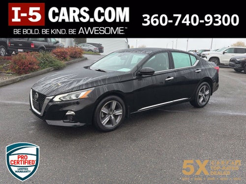 2019 Nissan Altima 2.5 SL