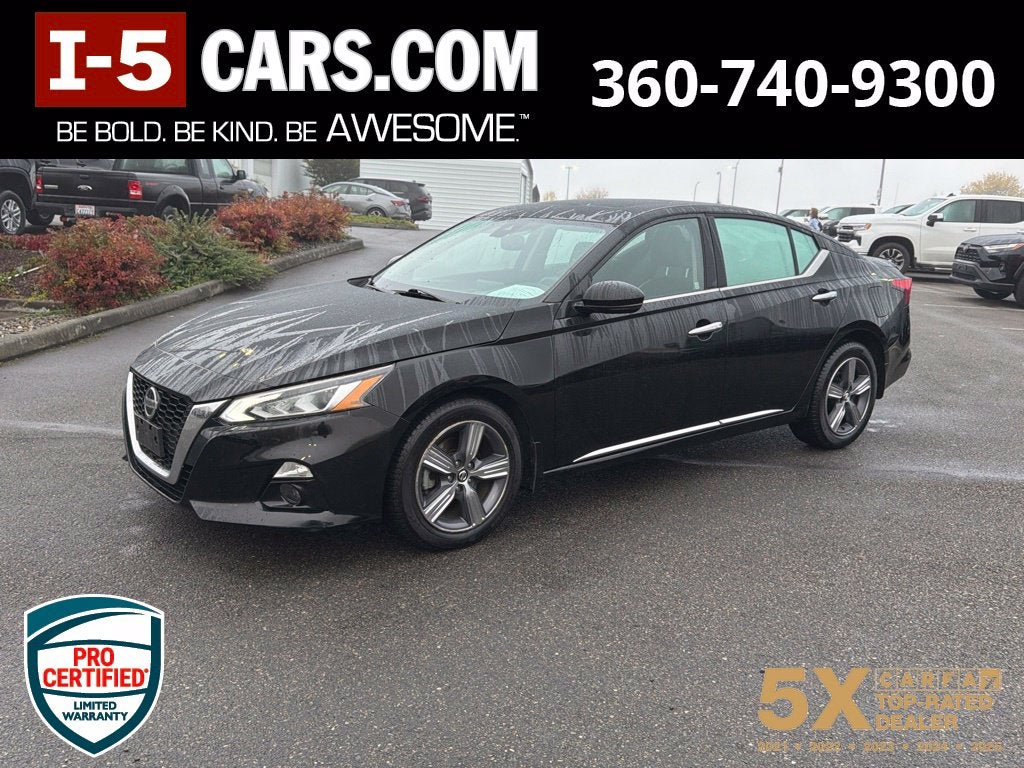 2019 Nissan Altima 2.5 SL