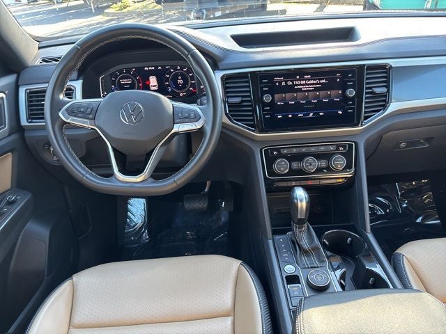 2022 Volkswagen Atlas Cross Sport 3.6L V6 SE w/Technology