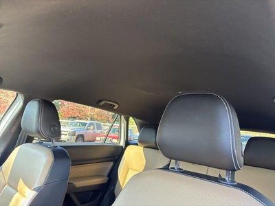 2022 Volkswagen Atlas Cross Sport 3.6L V6 SE w/Technology