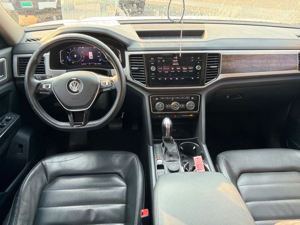 2019 Volkswagen Atlas SEL Premium 4Motion