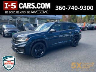 2023 Volkswagen Atlas 3.6L V6 SEL R-Line