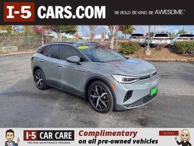 2023 Volkswagen ID.4 Pro S