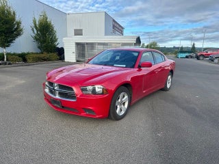 2012 Dodge Charger SE