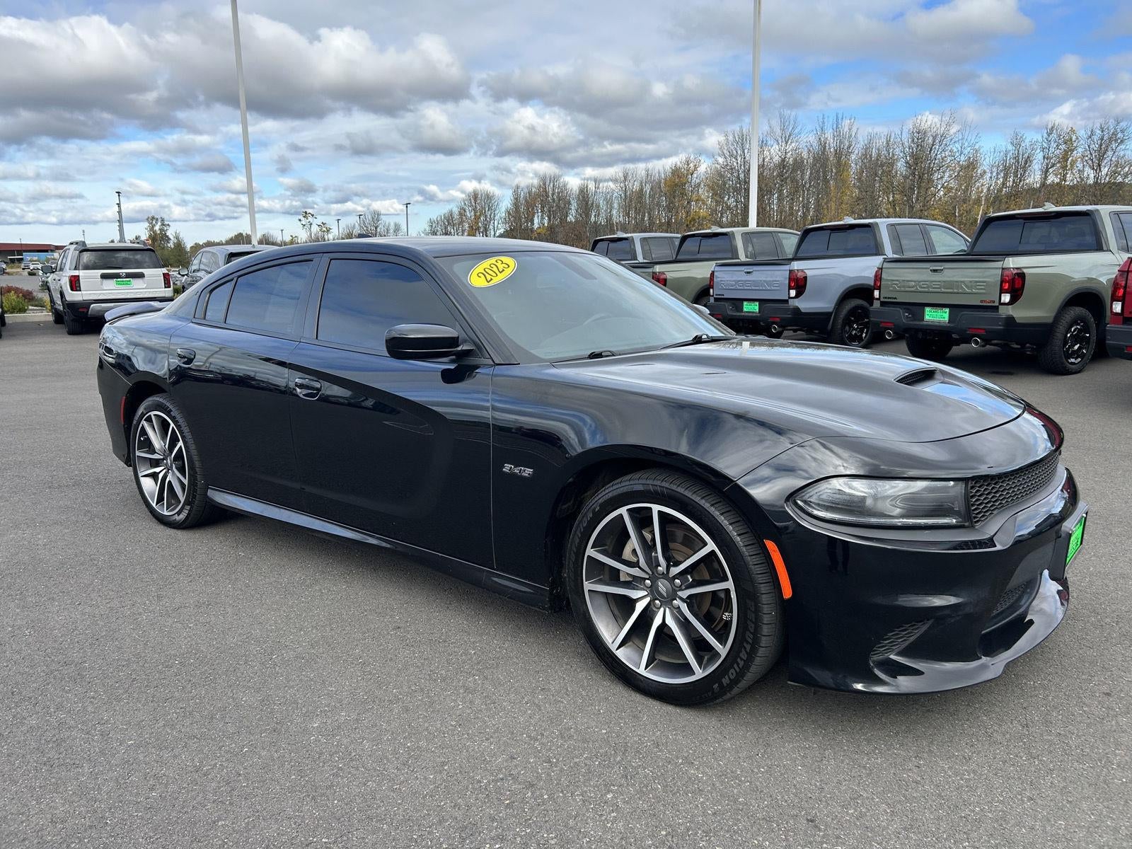 2023 Dodge Charger R/T