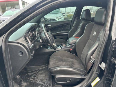 2021 Dodge Charger R/T Scat Pack Widebody