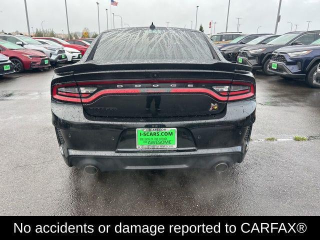 2021 Dodge Charger R/T Scat Pack Widebody