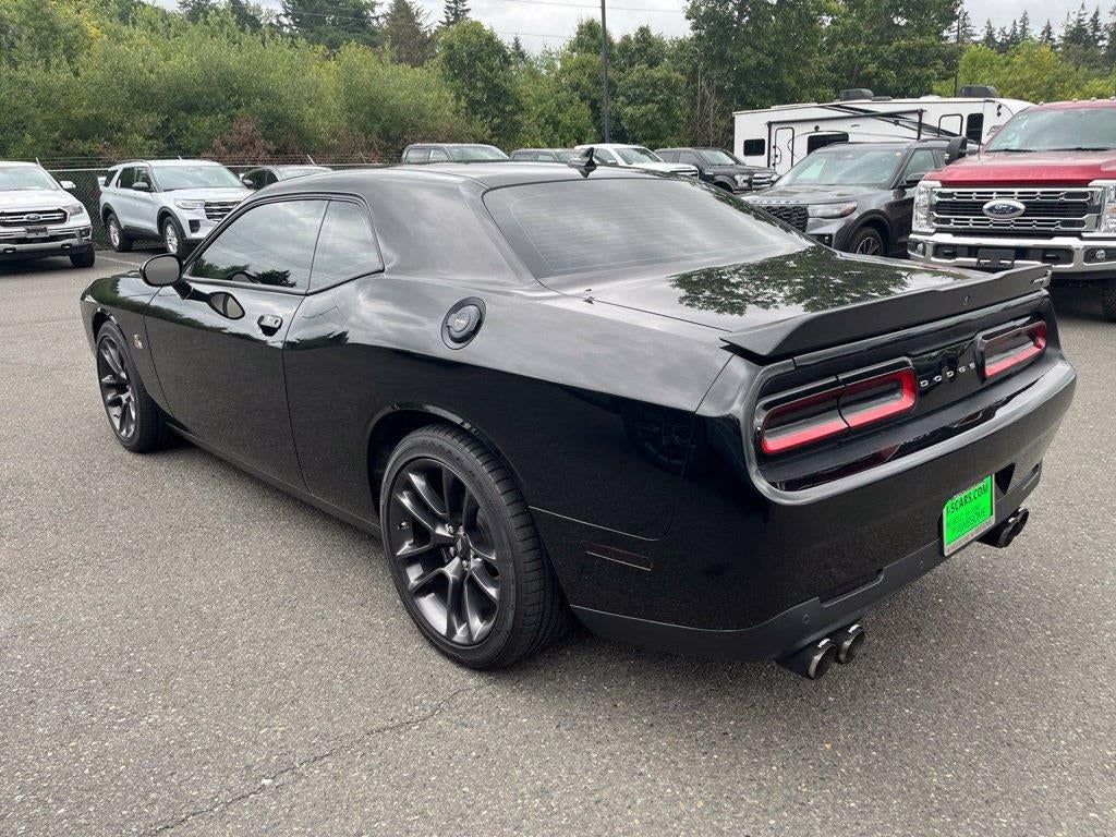 2021 Dodge Challenger R/T Scat Pack