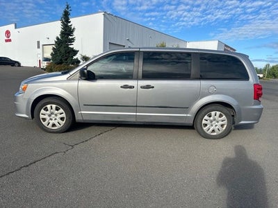 2016 Dodge Grand Caravan SE
