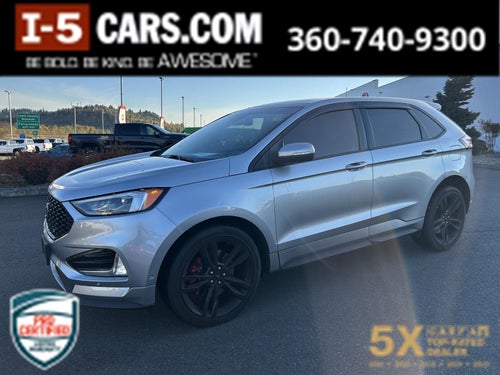 2022 Ford Edge ST