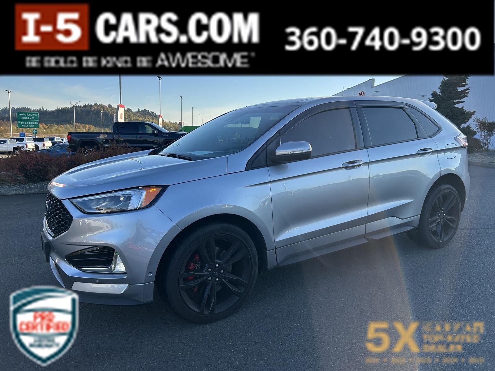 2022 Ford Edge ST