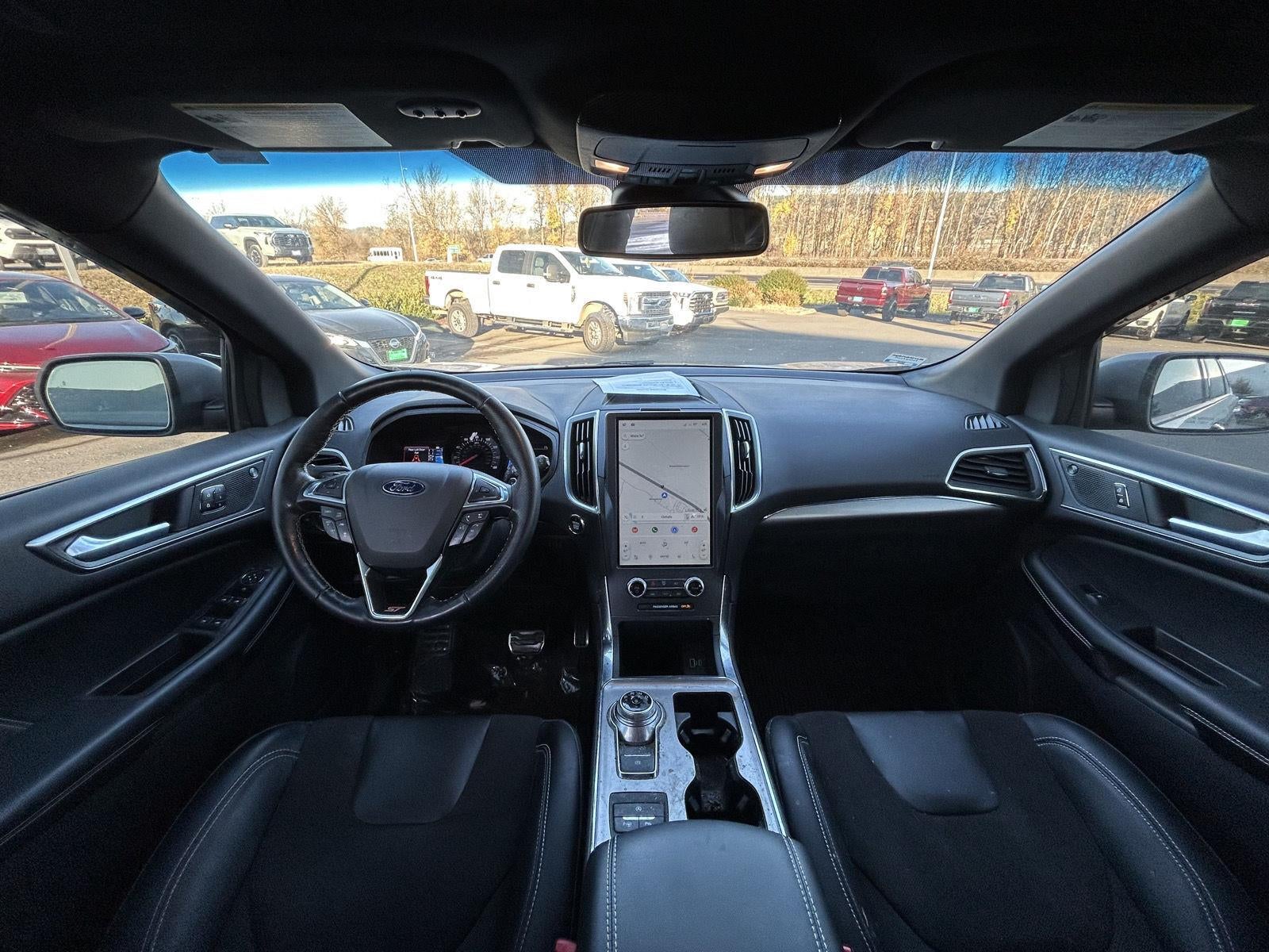 2022 Ford Edge ST