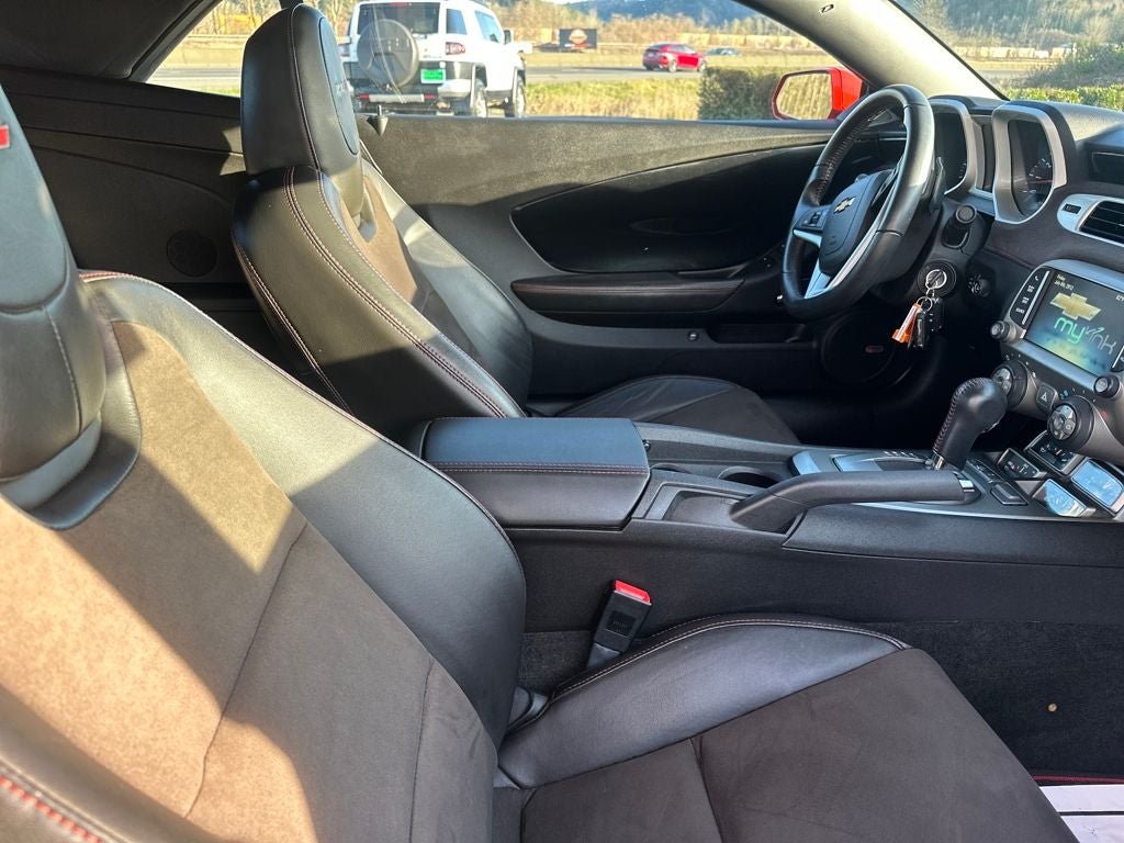 2013 Chevrolet Camaro ZL1