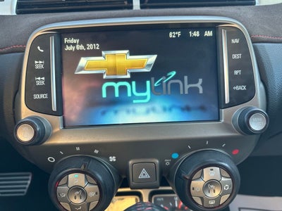 2013 Chevrolet Camaro ZL1