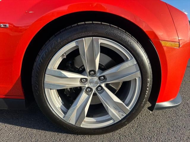 2013 Chevrolet Camaro ZL1