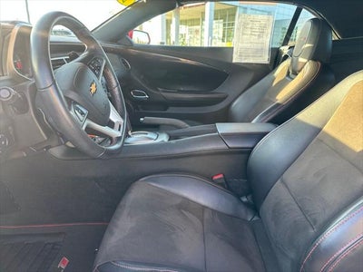 2013 Chevrolet Camaro ZL1