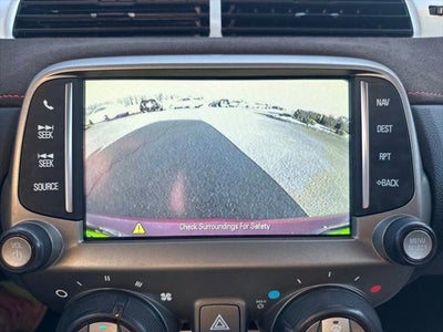2013 Chevrolet Camaro ZL1