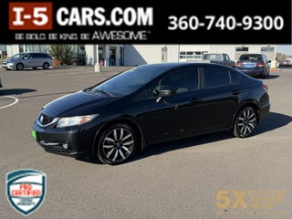 2015 Honda Civic Sedan EX-L