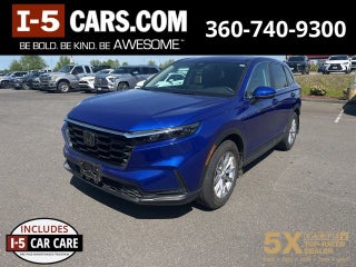 2023 Honda CR-V EX-L