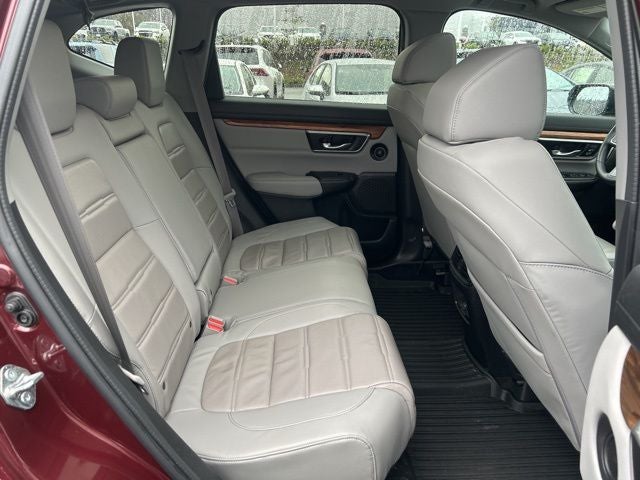 2018 Honda CR-V EX-L w/Navigation