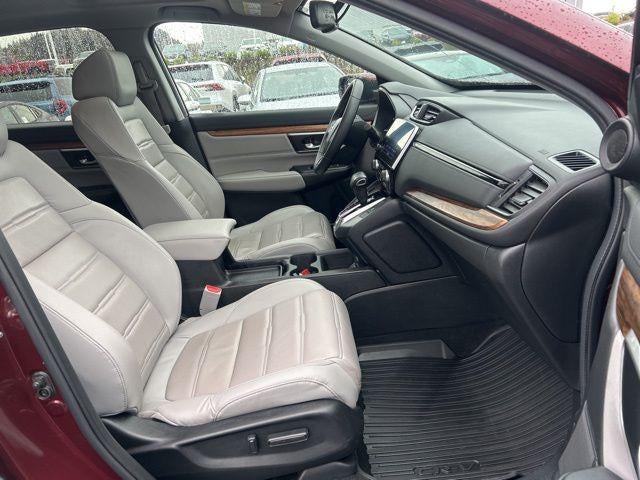 2018 Honda CR-V EX-L w/Navigation