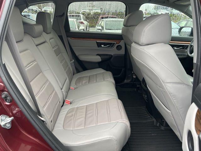 2018 Honda CR-V EX-L w/Navigation