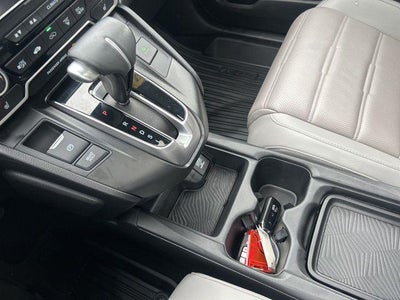 2018 Honda CR-V EX-L w/Navigation