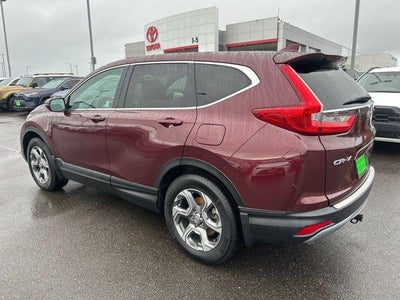 2018 Honda CR-V EX-L w/Navigation