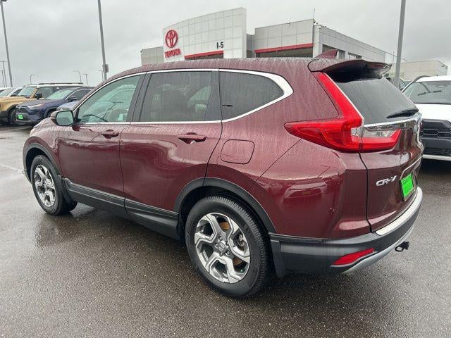 2018 Honda CR-V EX-L w/Navigation