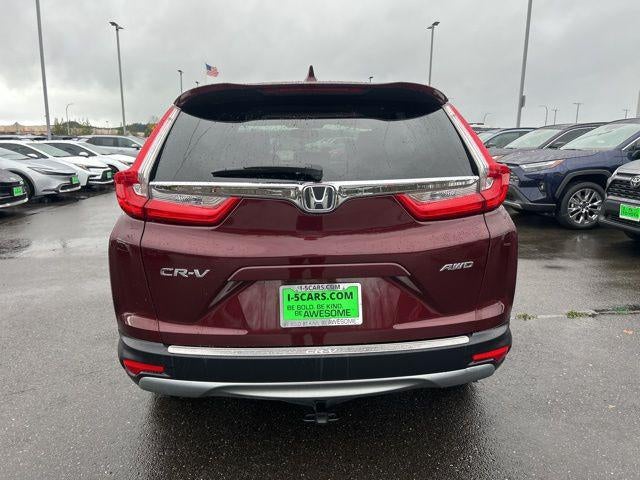 2018 Honda CR-V EX-L w/Navigation