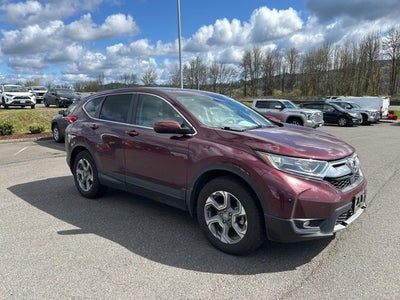 2018 Honda CR-V EX-L w/Navigation