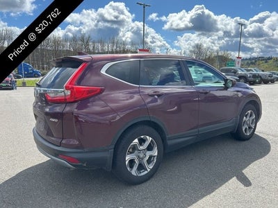 2018 Honda CR-V EX-L w/Navigation