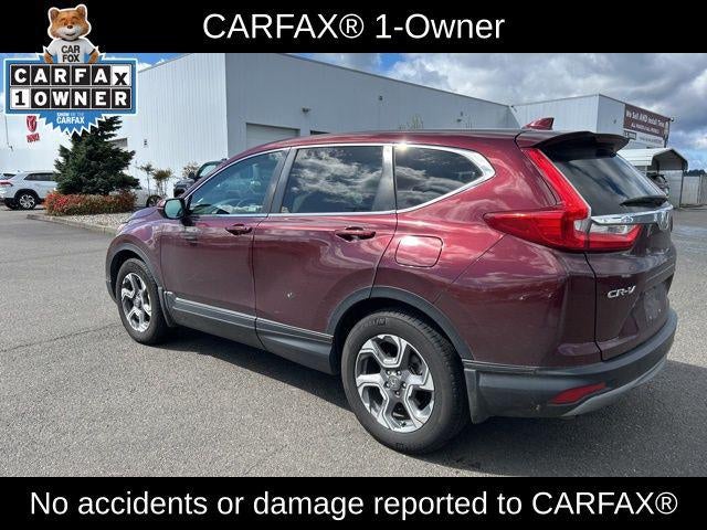 2018 Honda CR-V EX-L w/Navigation