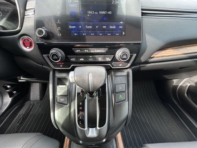 2022 Honda CR-V Touring